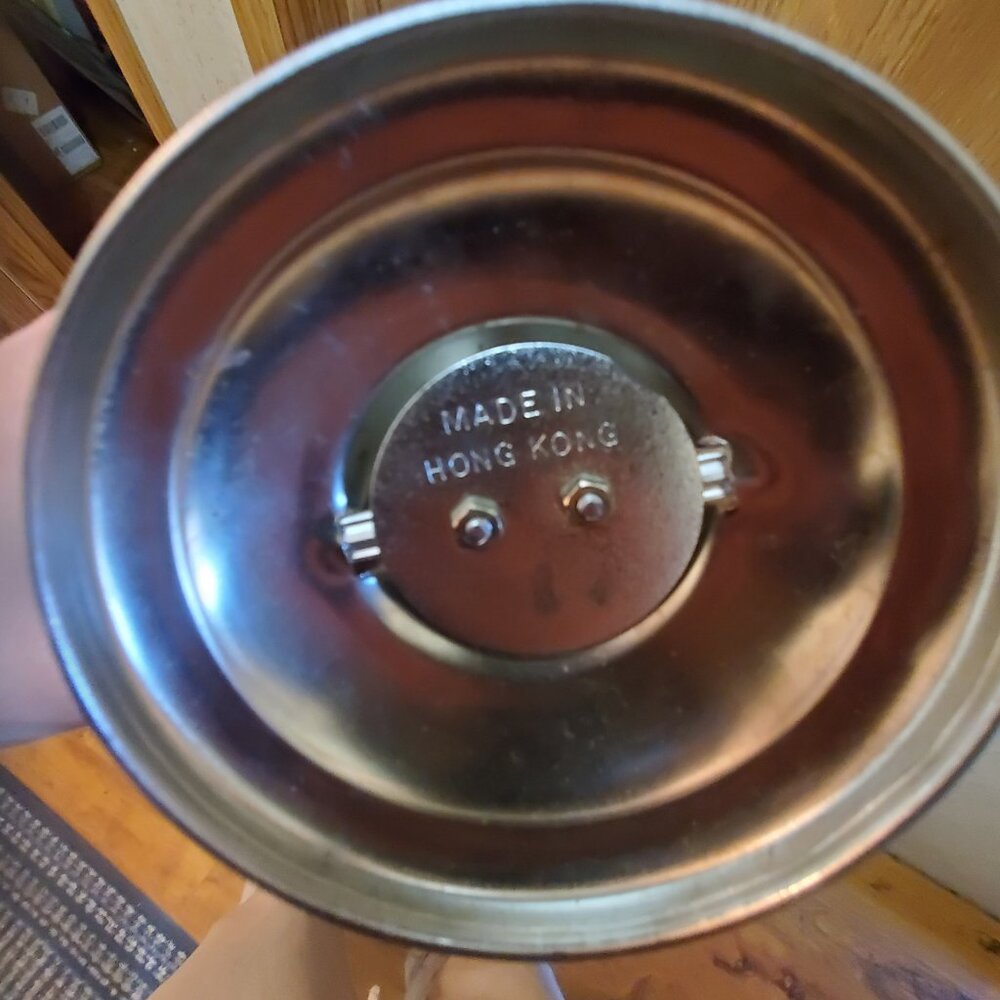 Vintage three tier serving tray dessert - Picture 6 of 6